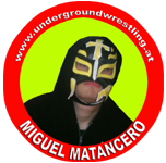 Miguel Matancero 181cm / 101kg